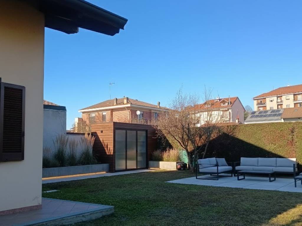 casa indipendente in vendita a Moncalieri in zona Moriondo