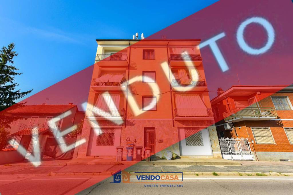 appartamento in vendita a Moncalieri in zona Testona