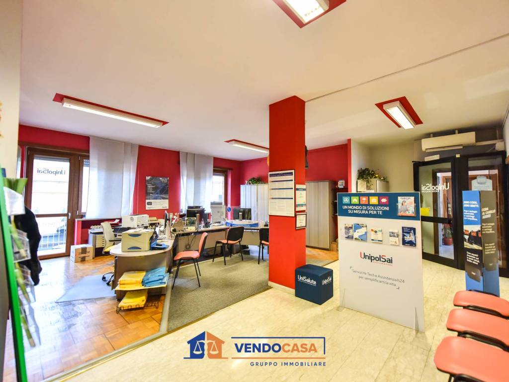 ufficio in vendita a Moncalieri