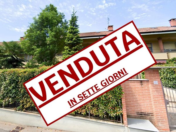 appartamento in vendita a Moncalieri in zona Revigliasco