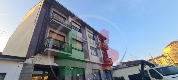 appartamento in vendita a Moncalieri in zona Borgo San Pietro