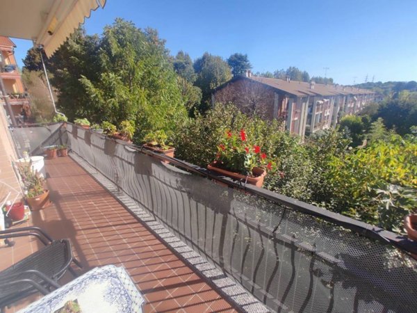 appartamento in vendita a Moncalieri in zona Testona