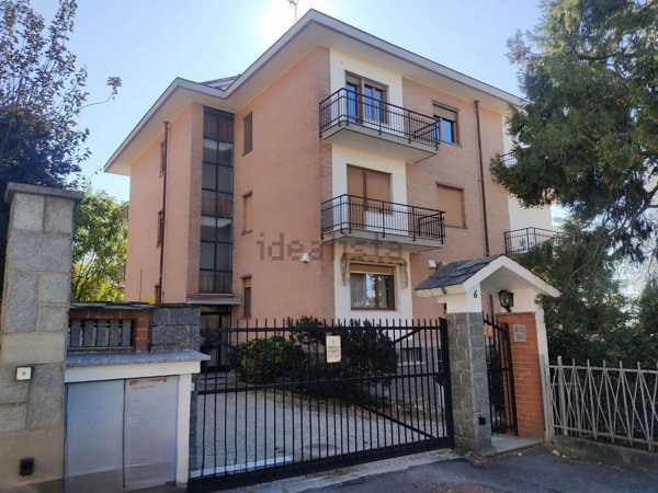 appartamento in vendita a Moncalieri in zona Testona