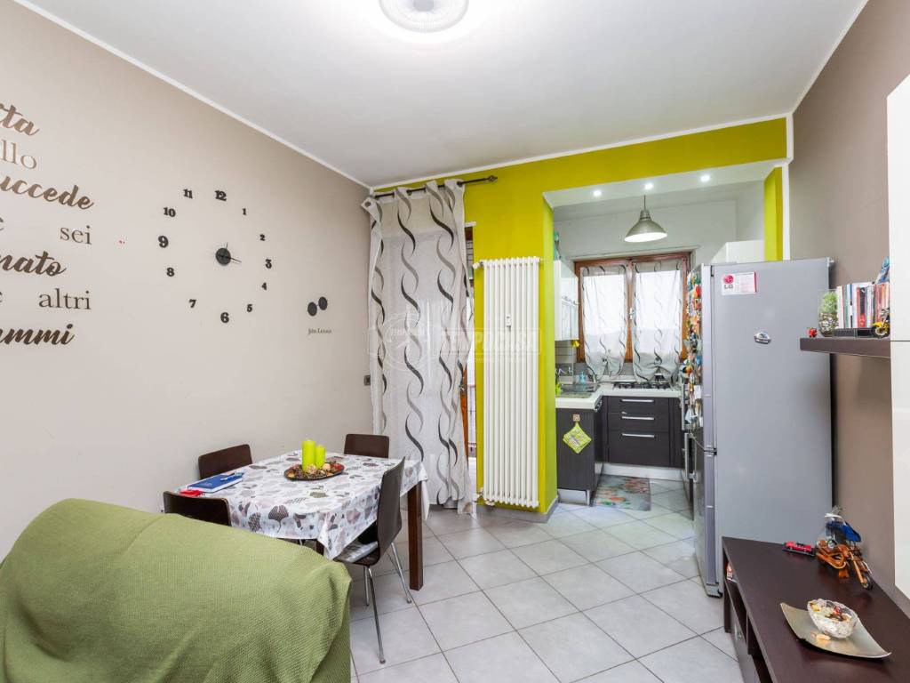 appartamento in vendita a Moncalieri