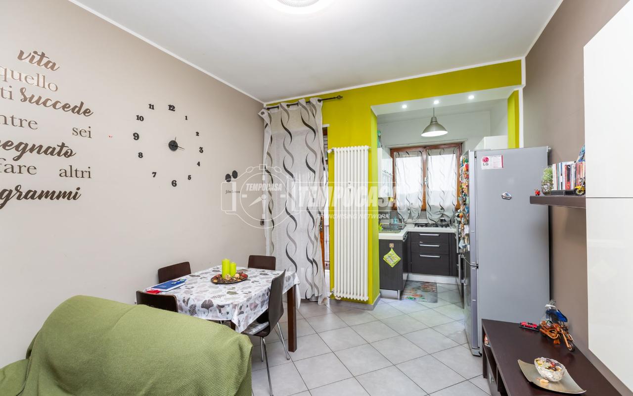 appartamento in vendita a Moncalieri