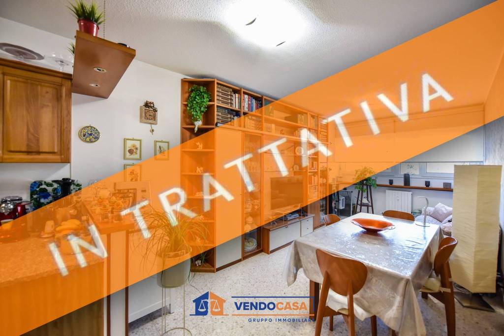 appartamento in vendita a Moncalieri in zona Testona
