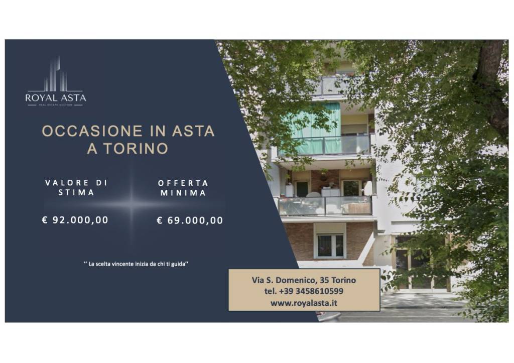 appartamento in vendita a Moncalieri