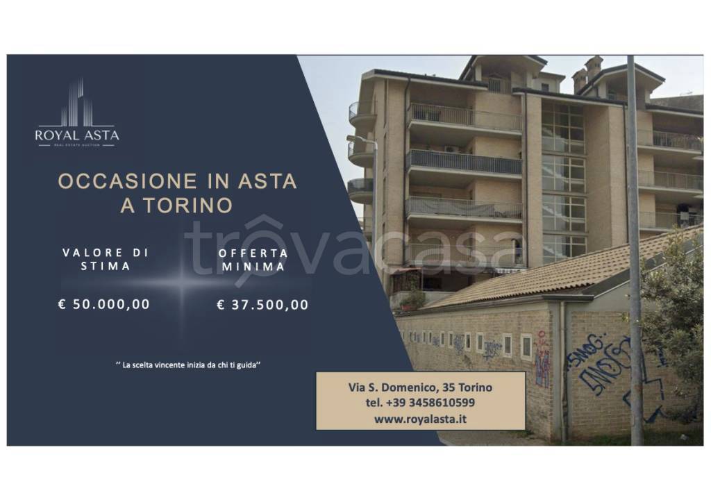 appartamento in vendita a Moncalieri