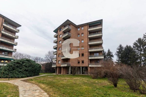 appartamento in vendita a Moncalieri in zona Boccia d'Oro