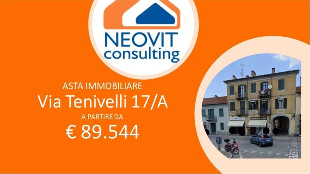 appartamento in vendita a Moncalieri