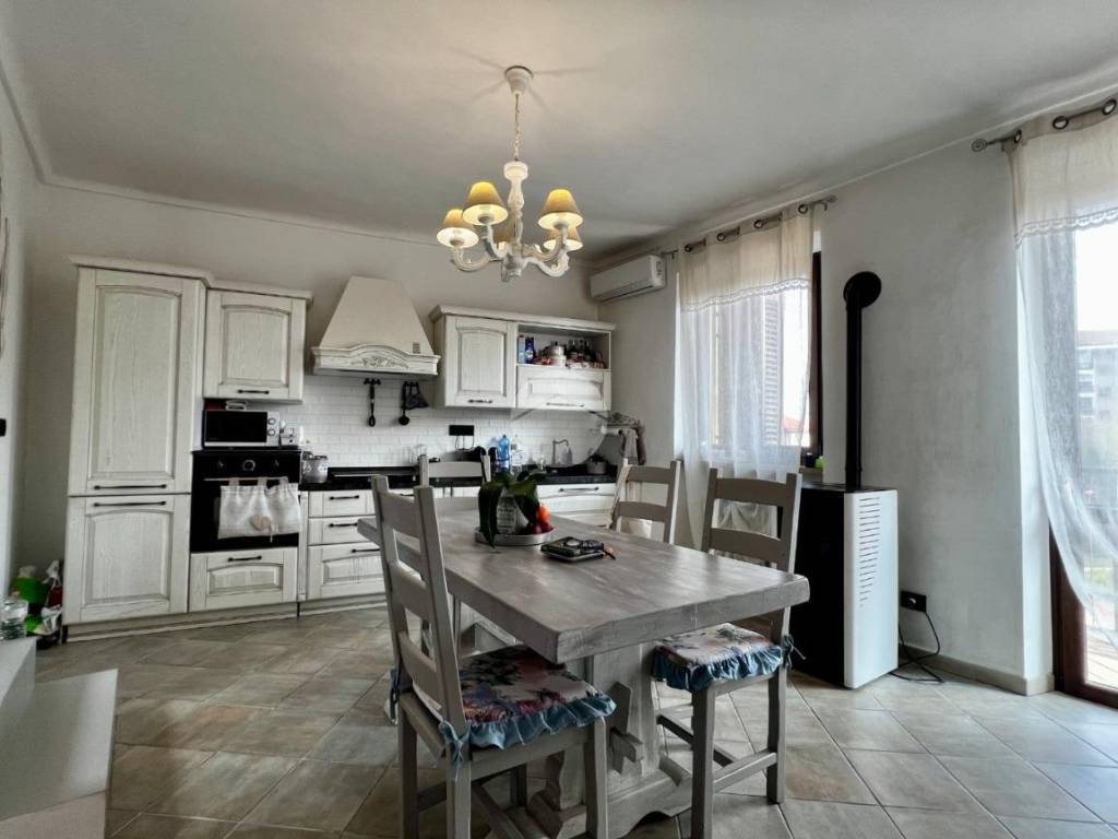 appartamento in vendita a Moncalieri