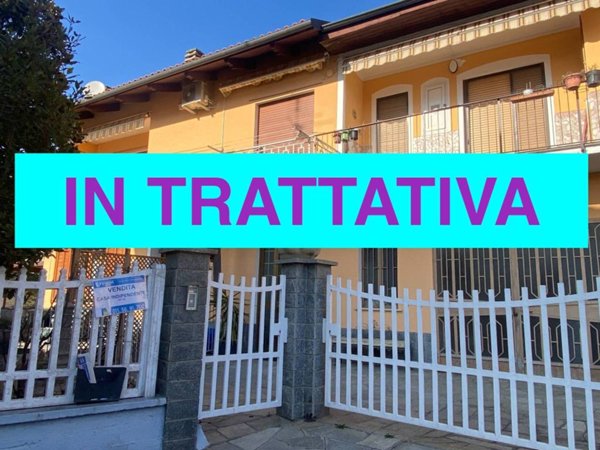 casa indipendente in vendita a Moncalieri in zona Testona