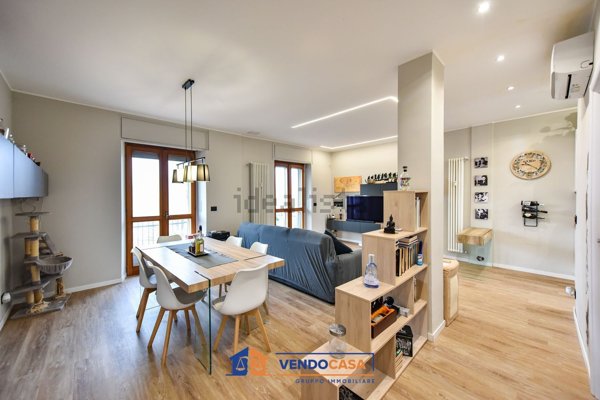 appartamento in vendita a Moncalieri