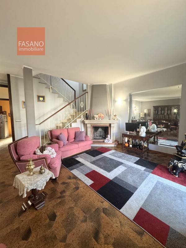 casa indipendente in vendita a Moncalieri in zona Tagliaferro