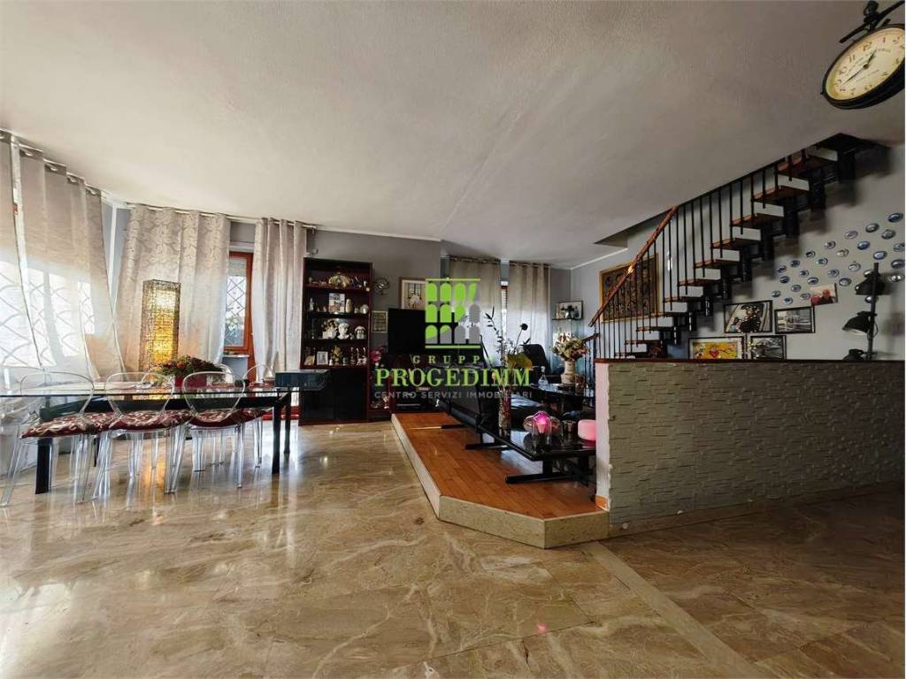 appartamento in vendita a Moncalieri