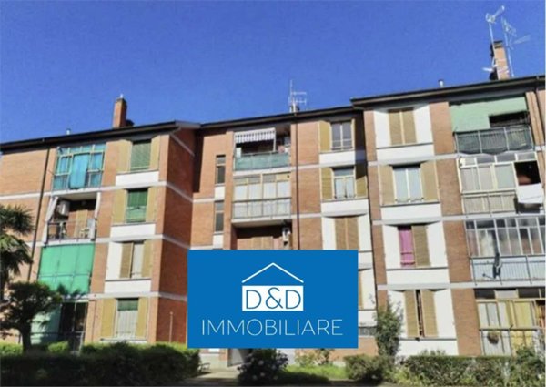 appartamento in vendita a Moncalieri in zona Tetti Piatti