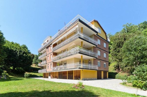 appartamento in vendita a Moncalieri in zona Revigliasco