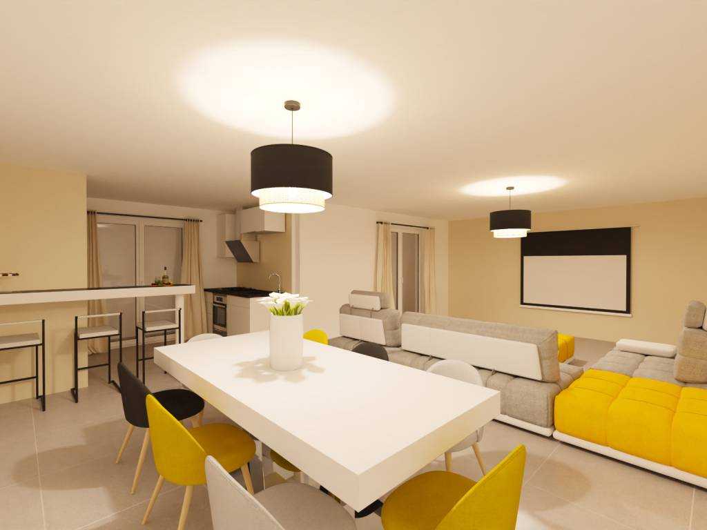 casa indipendente in vendita a Moncalieri in zona Moriondo