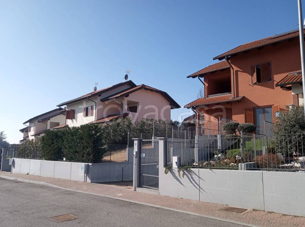casa indipendente in vendita a Moncalieri in zona Moriondo