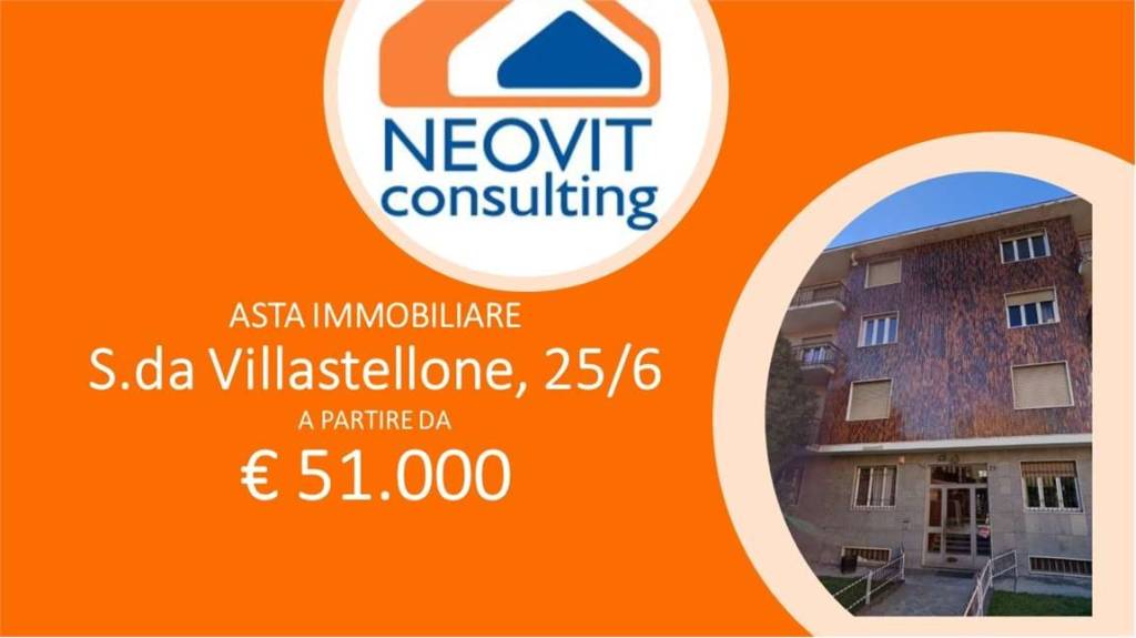 appartamento in vendita a Moncalieri