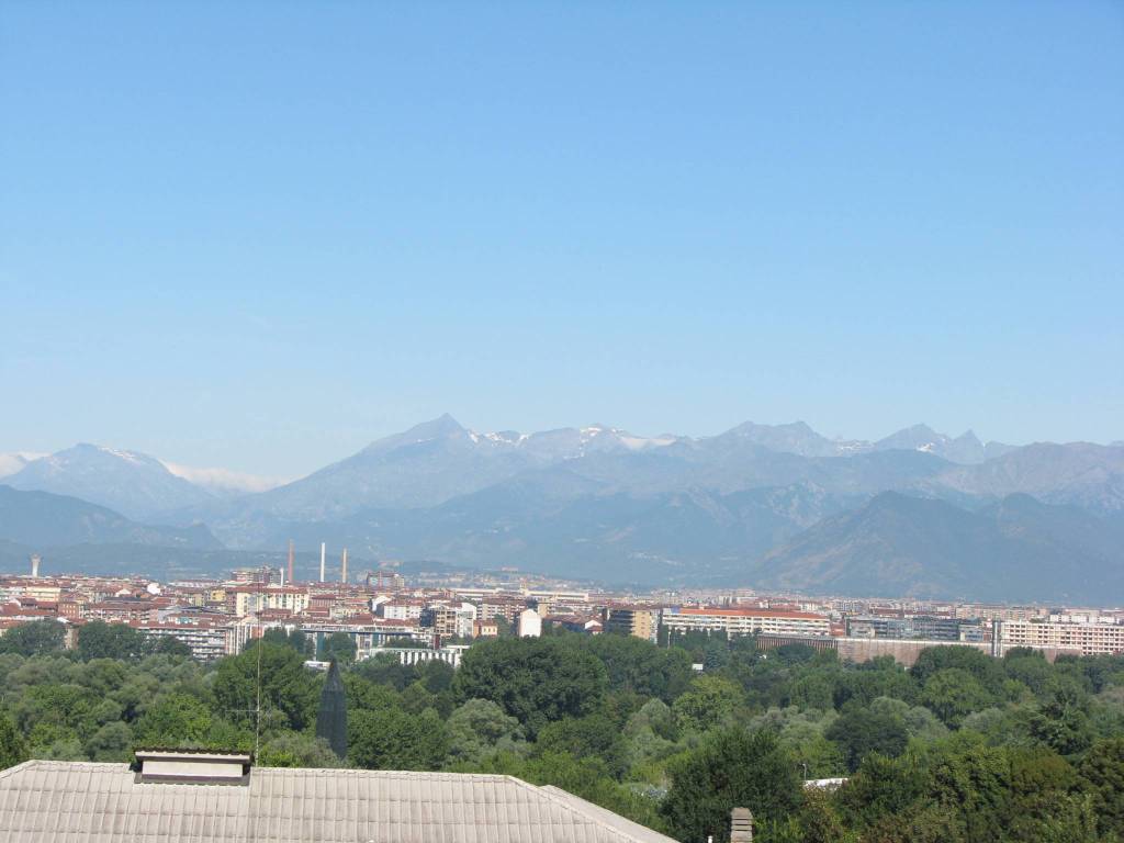 appartamento in vendita a Moncalieri in zona Boccia d'Oro