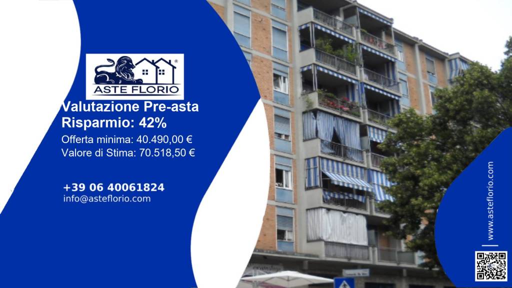 appartamento in vendita a Moncalieri