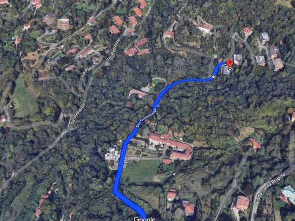 terreno agricolo in vendita a Moncalieri in zona Revigliasco
