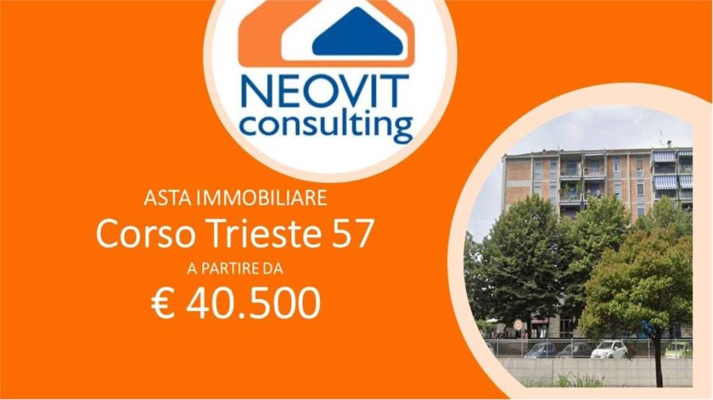 appartamento in vendita a Moncalieri