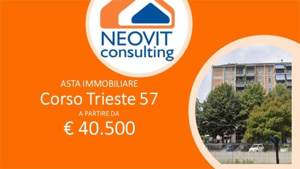 appartamento in vendita a Moncalieri