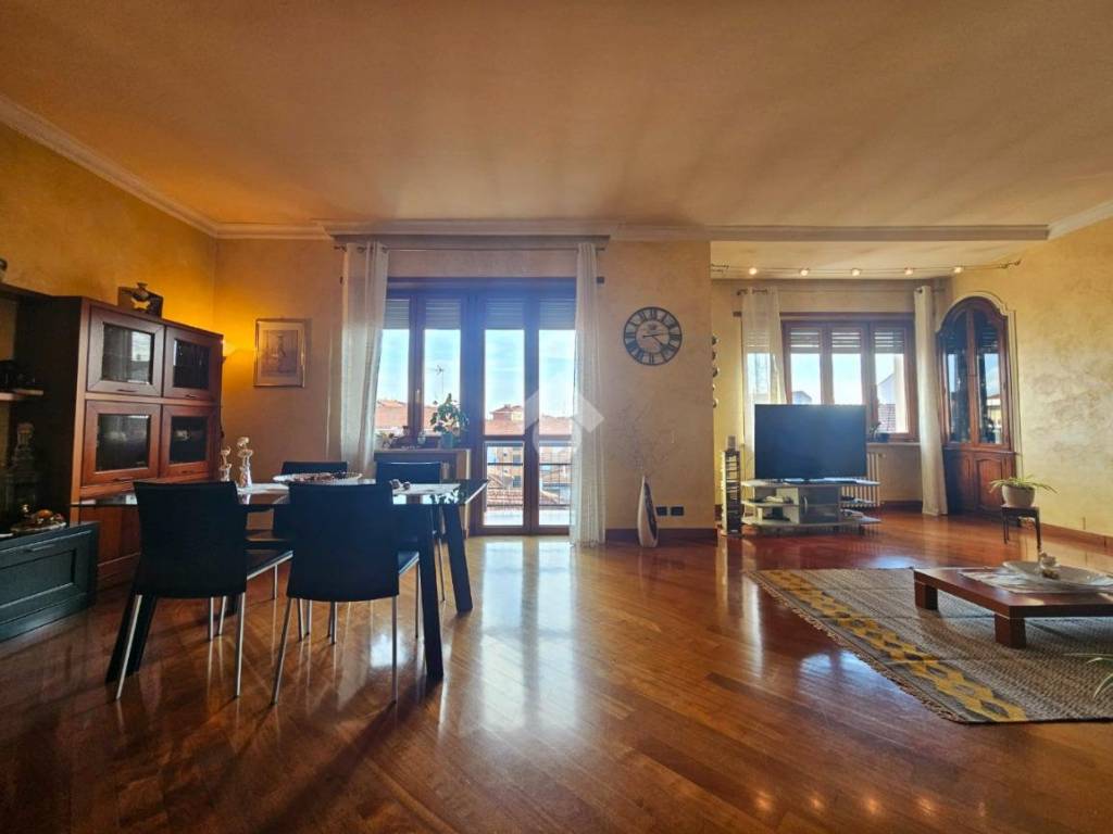 appartamento in vendita a Moncalieri