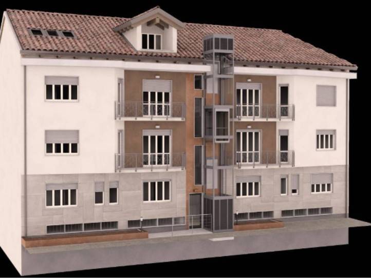 appartamento in vendita a Moncalieri