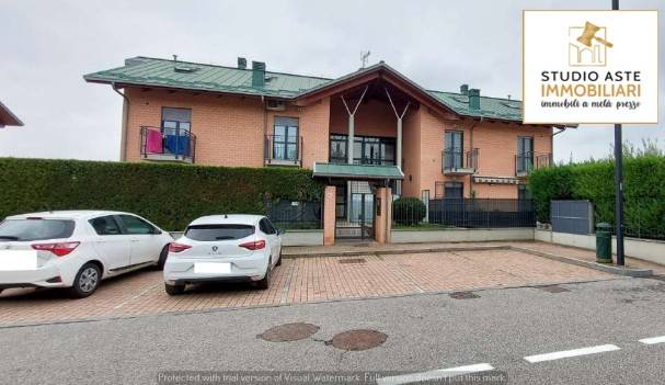 appartamento in vendita a Moncalieri in zona Moriondo