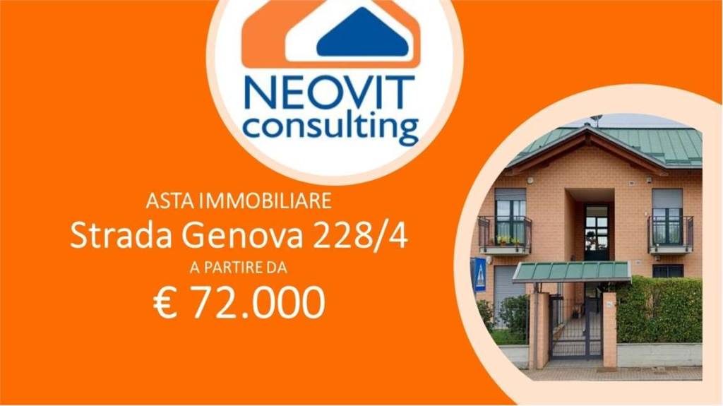 appartamento in vendita a Moncalieri in zona Moriondo