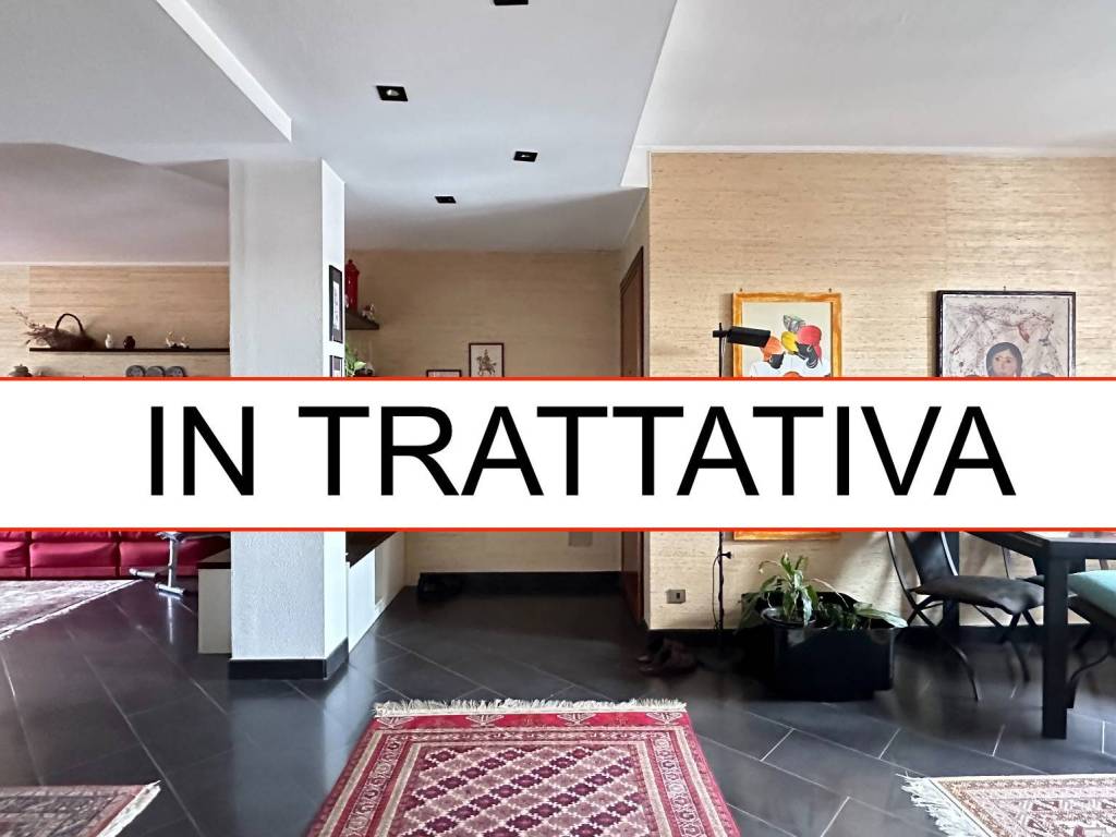 appartamento in vendita a Moncalieri in zona Moriondo