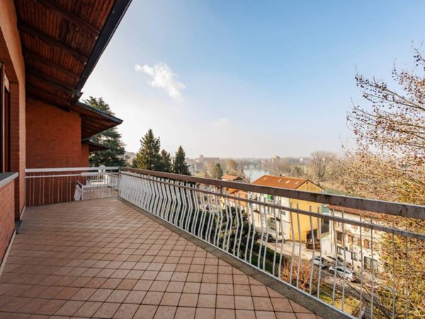 appartamento in vendita a Moncalieri