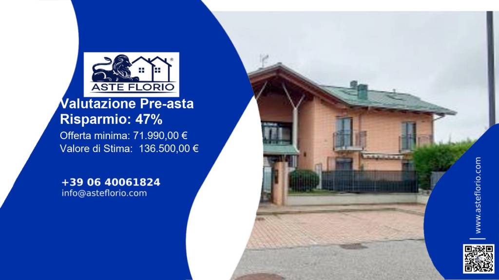 appartamento in vendita a Moncalieri in zona Moriondo