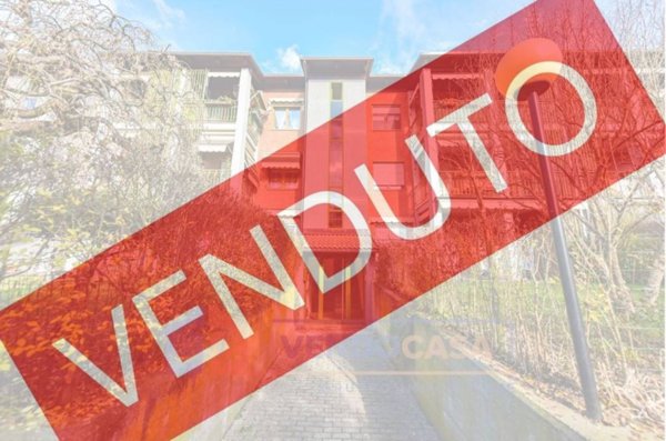 appartamento in vendita a Moncalieri in zona Moriondo