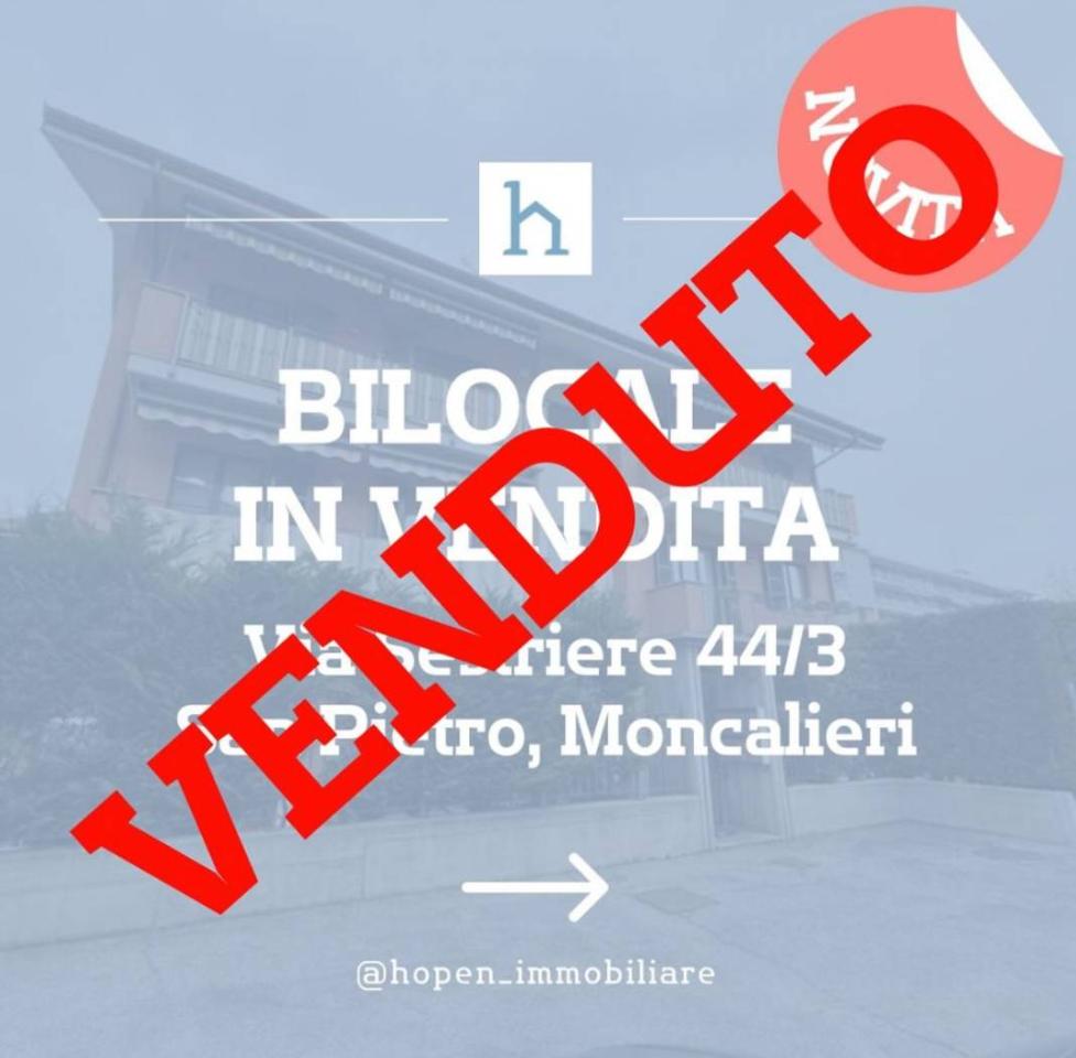 appartamento in vendita a Moncalieri