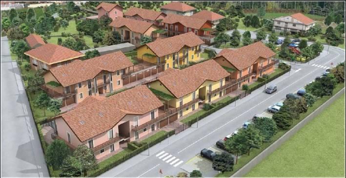 terreno edificabile in vendita a Moncalieri in zona Tetti Piatti
