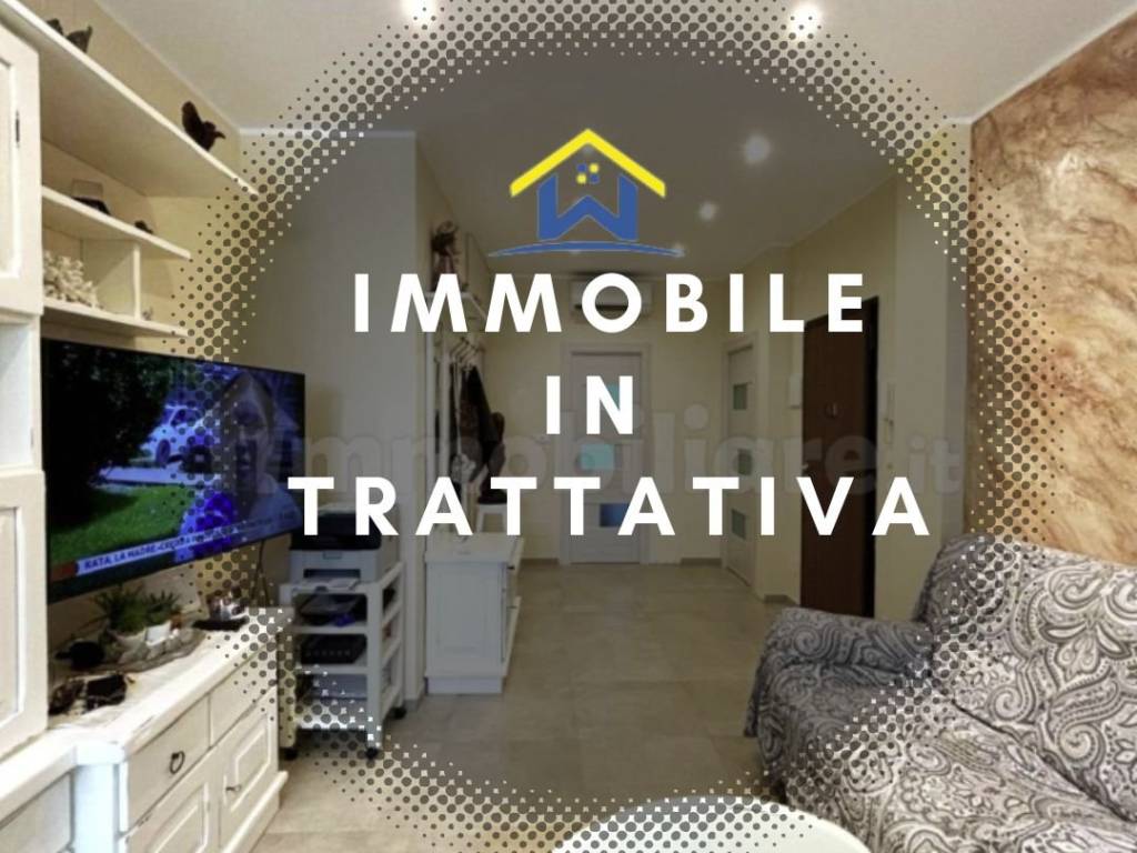 appartamento in vendita a Moncalieri