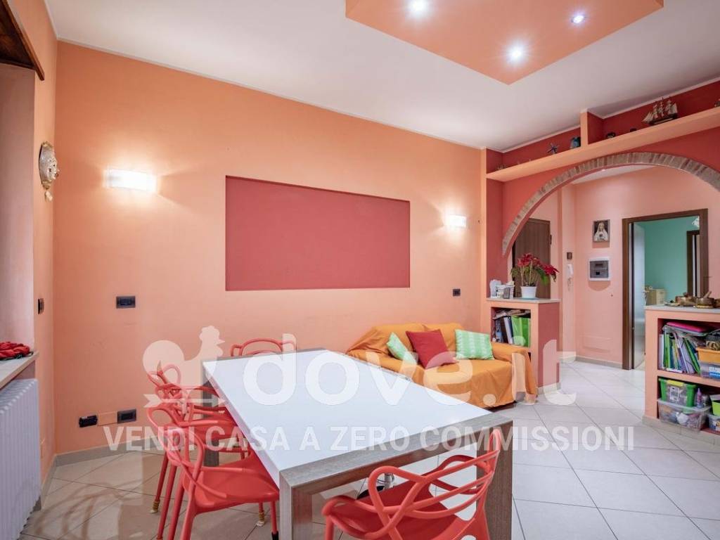 appartamento in vendita a Moncalieri in zona Tagliaferro