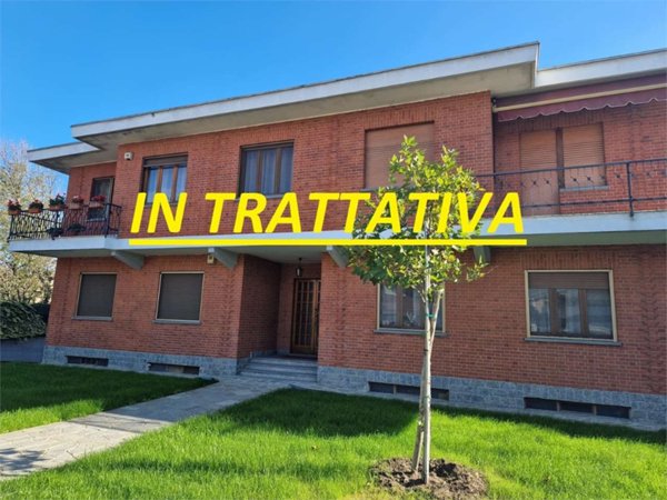 appartamento in vendita a Moncalieri in zona Tagliaferro