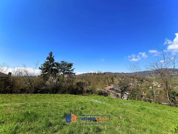 terreno agricolo in vendita a Moncalieri in zona Moriondo