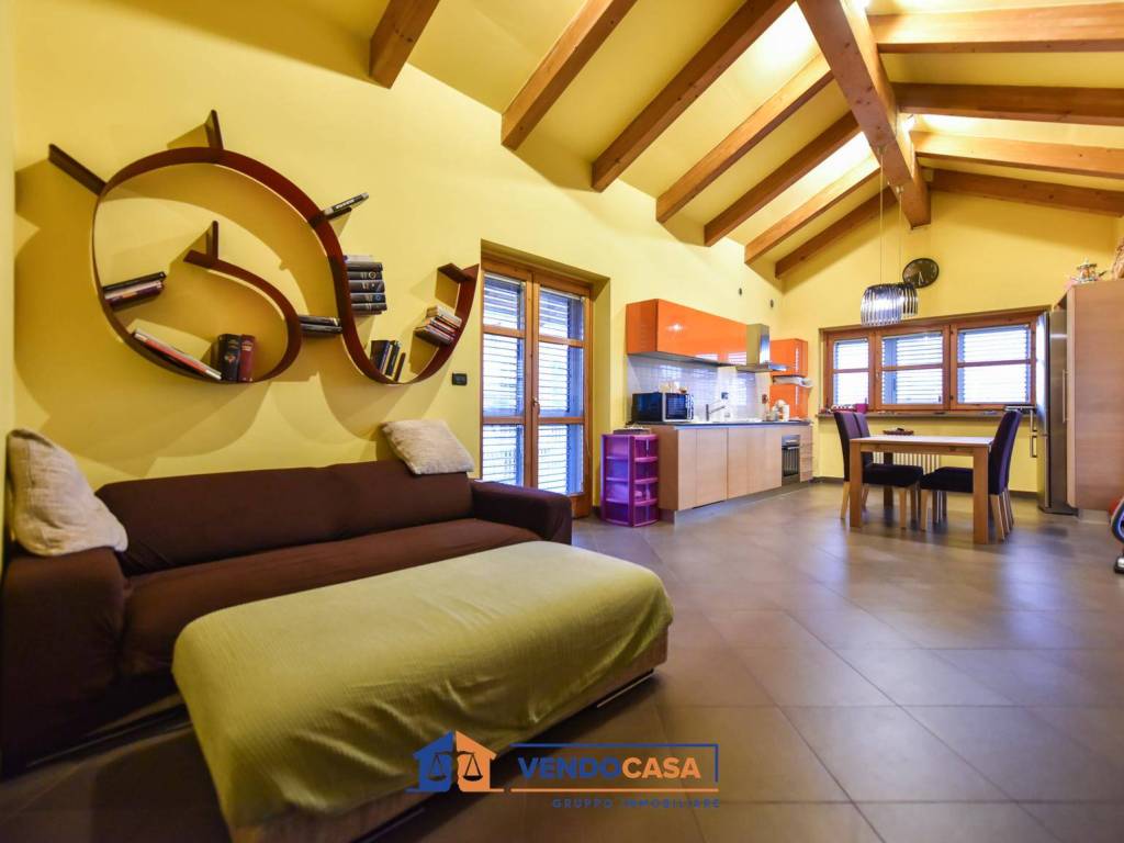 appartamento in vendita a Moncalieri