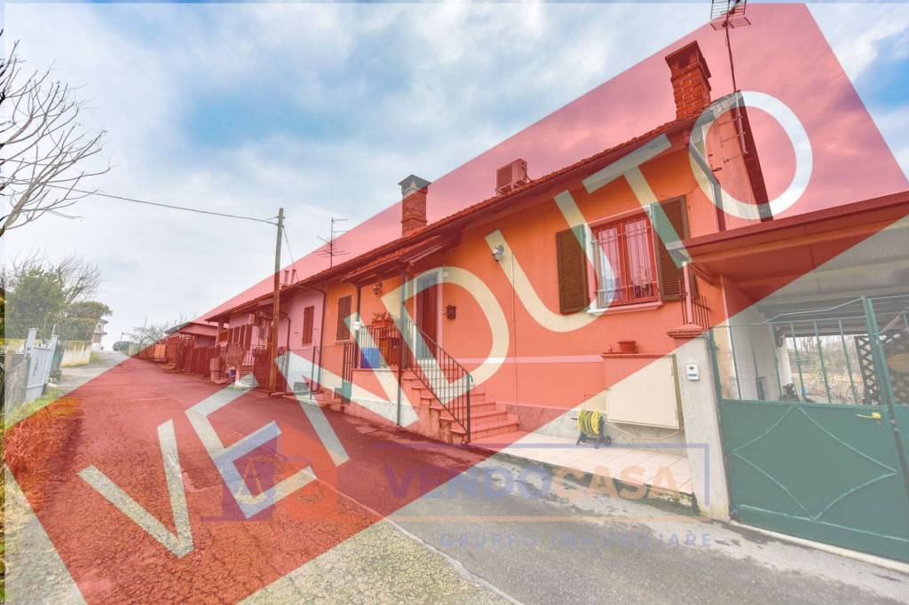 casa indipendente in vendita a Moncalieri in zona Moriondo