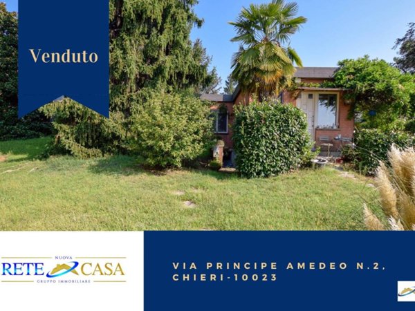 appartamento in vendita a Moncalieri in zona Revigliasco