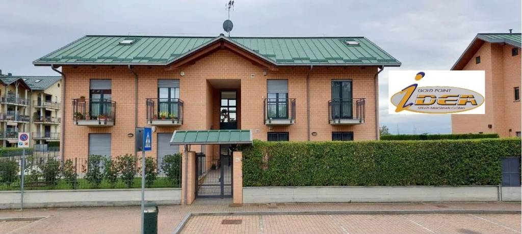 appartamento in vendita a Moncalieri in zona Moriondo