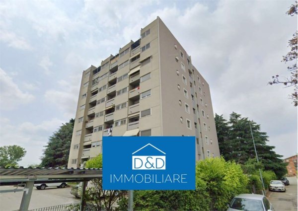 appartamento in vendita a Moncalieri in zona Testona