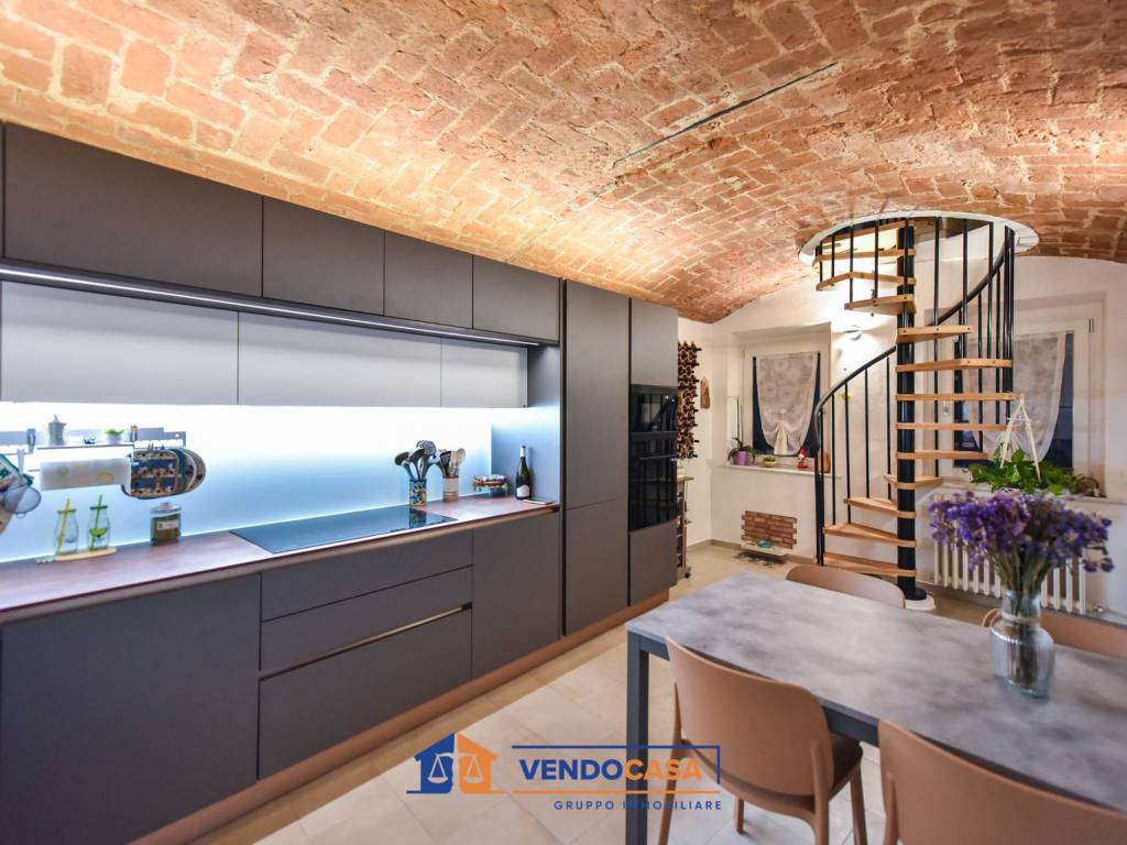 appartamento in vendita a Moncalieri