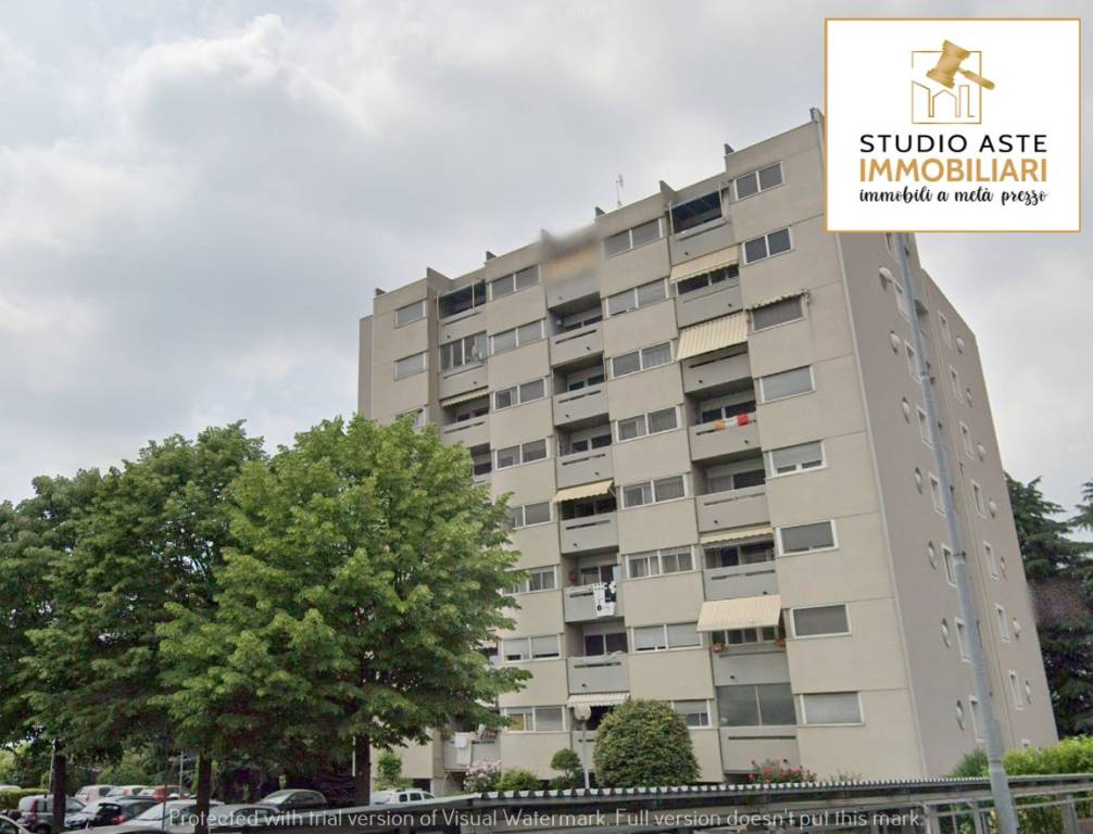 appartamento in vendita a Moncalieri in zona Testona
